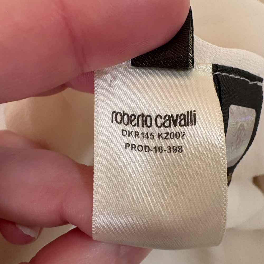 Roberto Cavalli 2016 Gown - Picture 12 of 14